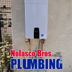 Nolasco Bros Plumbing