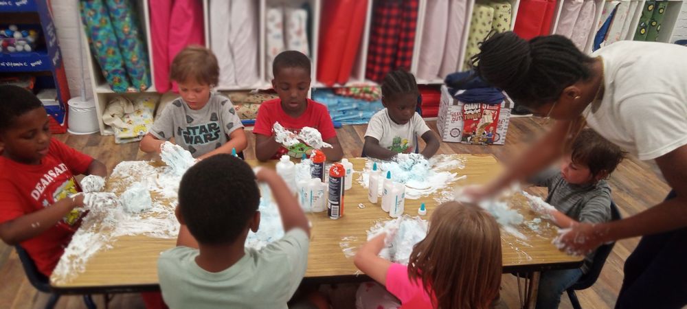 Little Fox's Learning Center - childcare center in Tulsa, OK