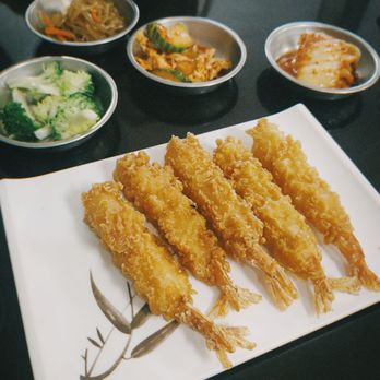 Golden Korean Restaurant - Shrimp tempura - Korean Near Me - Springfield, Missouri Golden Korean Restaurant - Shrimp tempura - Korean Near Me - Springfield, Missouri