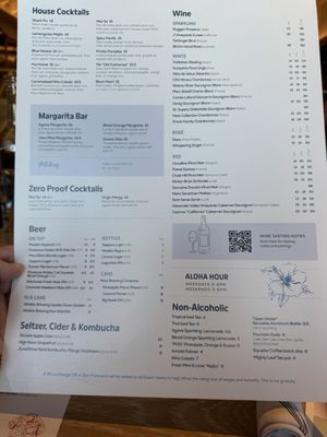Menu photo 5 Pacific Catch Campbell, CA