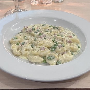Trattoria Cattaneo - Tortellini allá Romana - Italian Near Me - Santa Rosa, California