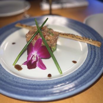La Cumbancha - Salmon tartare - Cocktail Bars Near Me - Miami Lakes, Florida
