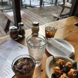 Za’s Lakefront - Also, Pat's Poppers