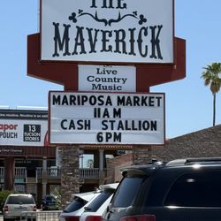 The Maverick King of Clubs