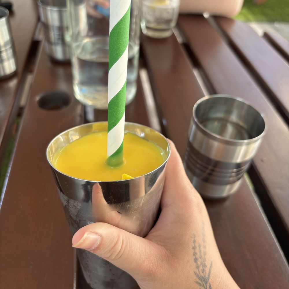 The Pakora Bar - Mango Lassi - Indian Near Me - Edinburgh, EDH The Pakora Bar - Mango Lassi - Indian Near Me - Edinburgh, EDH