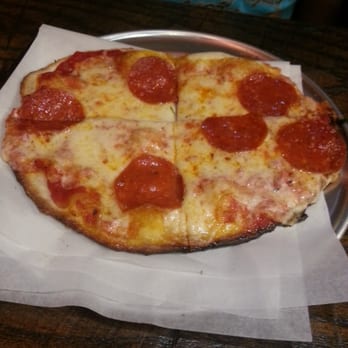 PYRO'S Fire Fresh Pizza - Kids pepperoni - Salad Near Me - Memphis, Tennessee PYRO'S Fire Fresh Pizza - Kids pepperoni - Salad Near Me - Memphis, Tennessee
