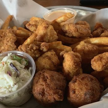 Low Country Fish Camp - Shrimp platter - Seafood Near Me - Summerville, South Carolina Low Country Fish Camp - Shrimp platter - Seafood Near Me - Summerville, South Carolina