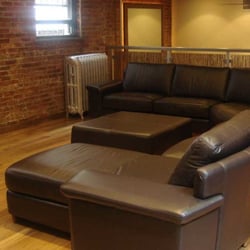 Rich Barretta Private Training - Lounge area