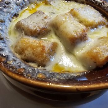 Good Friends Restaurant - French onion soup - Diners Near Me - New Hartford, Connecticut