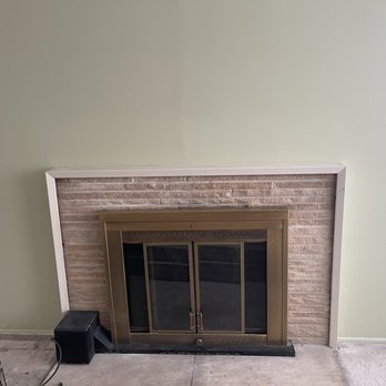 The Mantel Guy - Before - Fireplace Services Near Me The Mantel Guy - Before - Fireplace Services Near Me