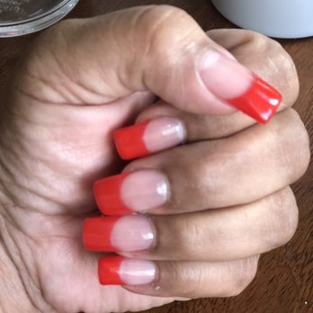 Elegant Nails & Spa - Very happy with my nails. Very friendly And my wax Thank you both - Nail Salons Near Me - Seaside, California Elegant Nails & Spa - Very happy with my nails. Very friendly And my wax Thank you both - Nail Salons Near Me - Seaside, California