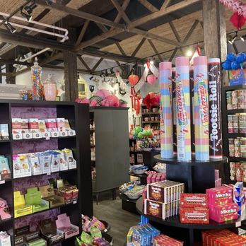 Pinkitzel Cupcakes and Candy - Candy galore. - Candy Stores Near Me - McKinney, Texas