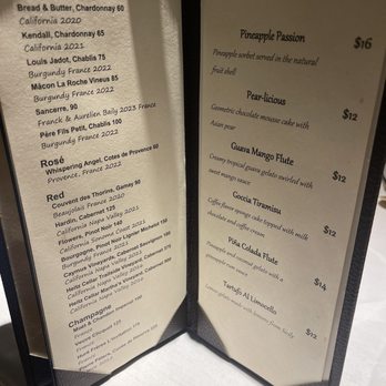 Tang By Mr Sun - Drink Menu - Asian Fusion Near Me - New York, New York Tang By Mr Sun - Drink Menu - Asian Fusion Near Me - New York, New York