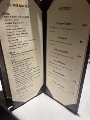 Menu photo 4 Tang By Mr Sun New York, NY Menu photo 4 Tang By Mr Sun New York, NY