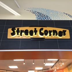 Street Corner