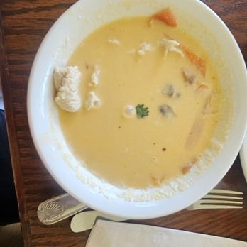 101 Thai Way - Tom kha aoup - Thai Near Me - Cloverdale, California