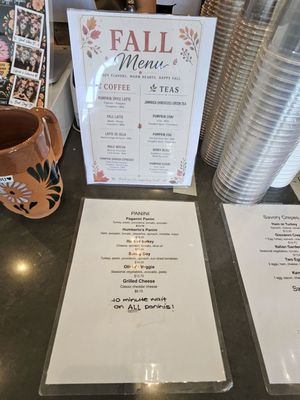 Menu photo 2 Blvd Coffee San Jose, CA