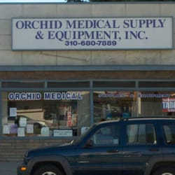 Orchid Medical Supplies & Equipment