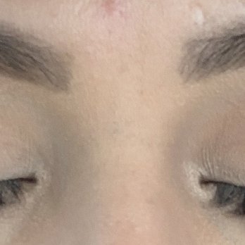 Geeta Suvagia - I Filled them, but she gets the shape on point! - Threading Services Near Me - Stafford, Virginia
