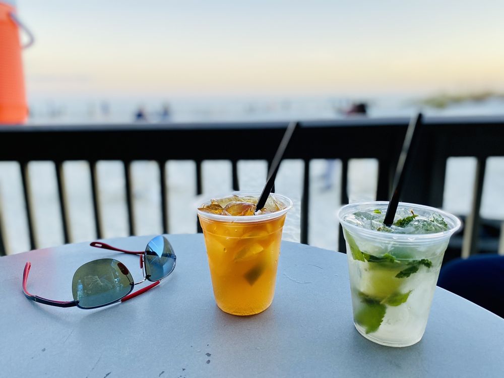 Tiki Hut, Hilton Head Island Roadtrippers