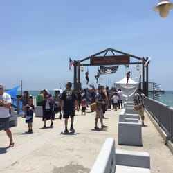 Pirate Invasion of Belmont Pier - Welcome to pirate invasion 2016