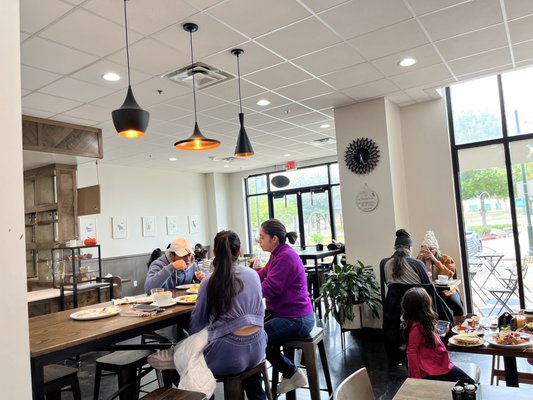 The Nest Cafe by null