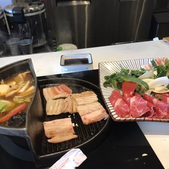 Halves Boiling Pot + Grill - Japanese Near Me - Foothill Ranch, California Halves Boiling Pot + Grill - Japanese Near Me - Foothill Ranch, California