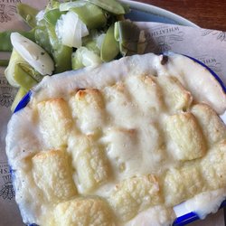 Wheatsheaf - Fish pie