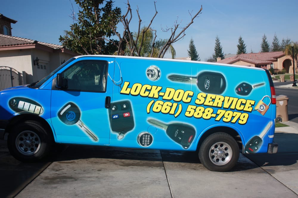 A LOCKDOC SERVICE Updated September 2024 20 Reviews Bakersfield