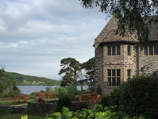 Ard na Sidhe Country House Hotel by null