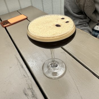 Wilder - Espresso martini - New American Near Me - San Francisco, California Wilder - Espresso martini - New American Near Me - San Francisco, California