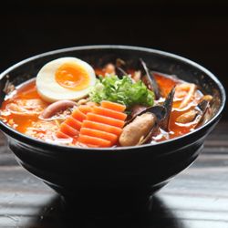 Tamashii Ramen - Veggie champon