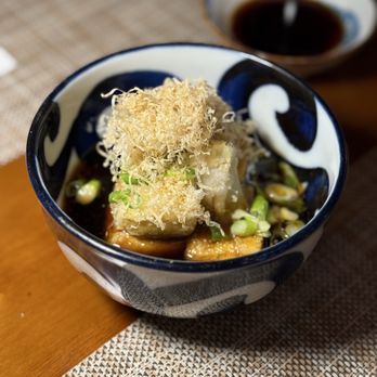 Issho - Agedashi organic tofu - Sushi Bars Near Me - Annandale, Virginia