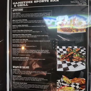 Gametime - Sports Bars Near Me - Chino, California