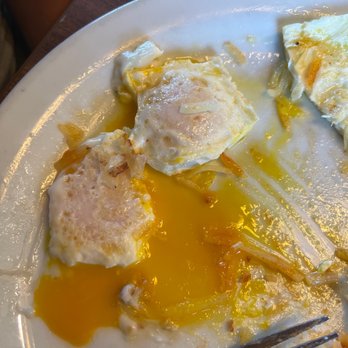 Denny's - My 80 year old Mother ordered scrambled eggs not anyways the server was nice and professional just wish this place still had strawberries. - Diners Near Me - Cypress, Texas