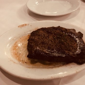 Ruth's Chris Steak House - Ribeye - Steakhouses Near Me - Pasadena, California