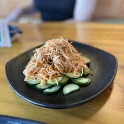 Ume Craft Ramen - Kani Salad