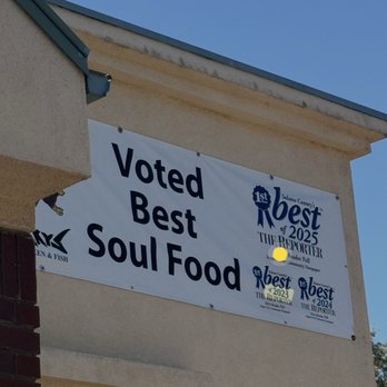 Sharkys Chicken & Fish - Voted Best Soul Food - Seafood Near Me - Vacaville, California Sharkys Chicken & Fish - Voted Best Soul Food - Seafood Near Me - Vacaville, California
