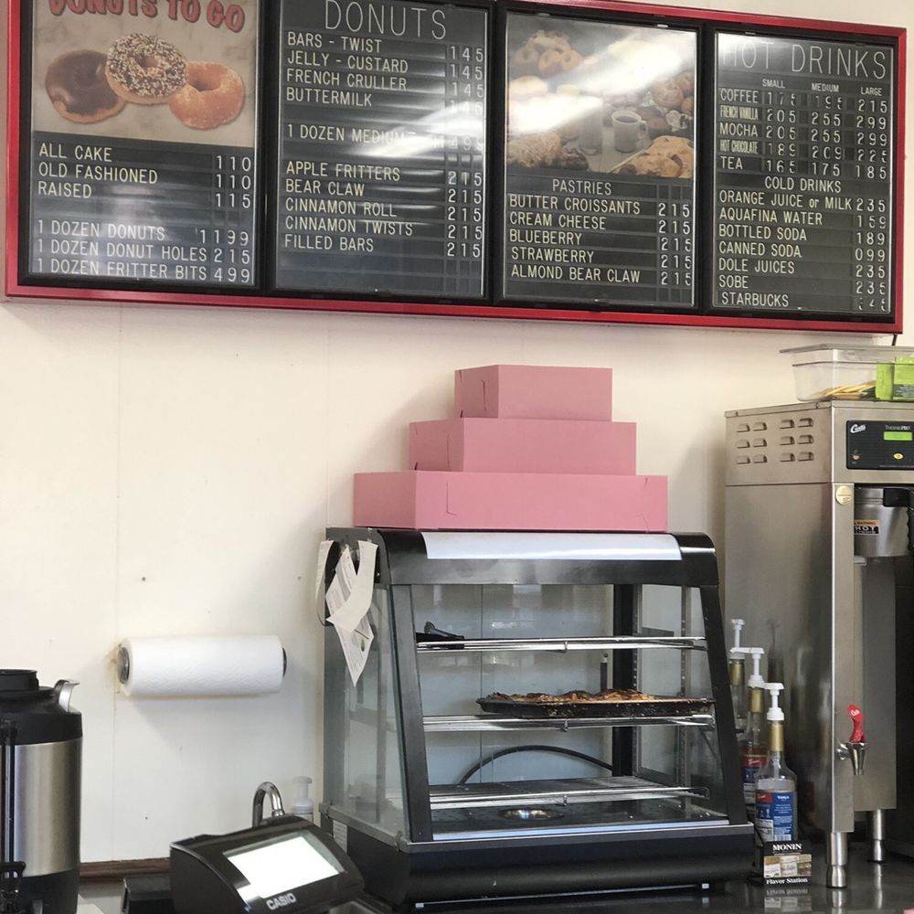 Donuts To Go - Menu - Donuts Near Me - Carson City, Nevada