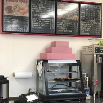 Donuts To Go - Menu - Donuts Near Me - Carson City, Nevada