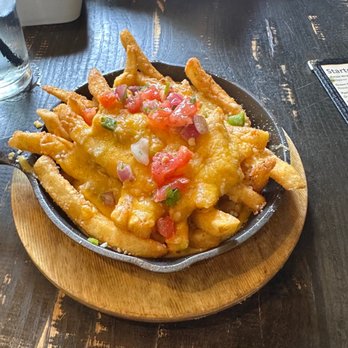 Angry Cactus - Cheesy fries - New American Near Me - San Angelo, Texas Angry Cactus - Cheesy fries - New American Near Me - San Angelo, Texas