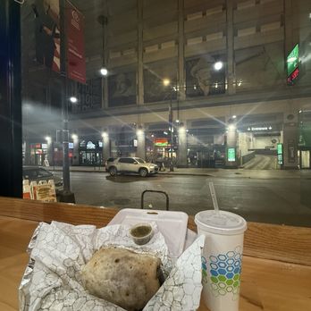 El Greco's Burritos - Mexican Near Me - Chicago, Illinois