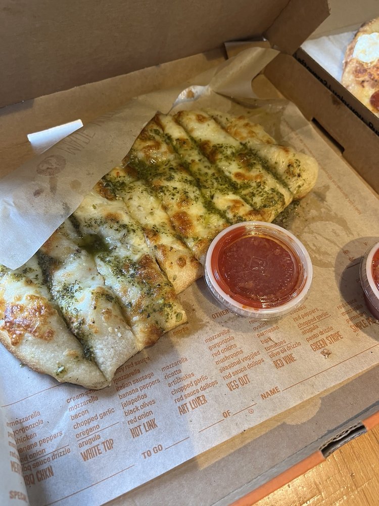 Blaze Pizza
