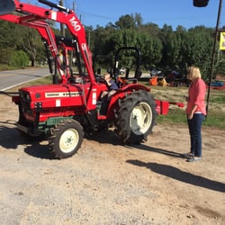 Whitworth Farm Equipment and Trailer Sales - Come see us for parts,atv implements, three point hitch implements, tractors, utility and enclosed trailers, or just a cup of coffee!