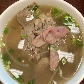 Green Garden Pho - Beef and brisket pho - Vietnamese Near Me - Silverdale, Washington