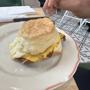 HunnyBunny Biscuit - The classic - Sandwiches Near Me - Edmond, Oklahoma
