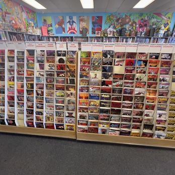 Carol & John's Comic Shop - Comic Books Near Me - Cleveland, Ohio