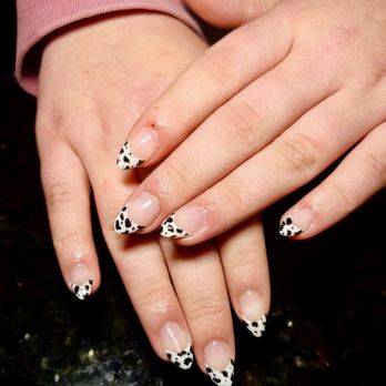 Bella Nails - cowboy inspired sns set - Nail Salons Near Me - Greensboro, North Carolina