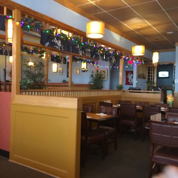 Sakura Japanese Restaurant - Interior - Japanese Near Me - Virginia Beach, Virginia