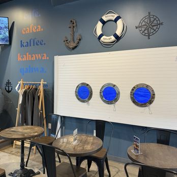Boarding Pass Coffee - Gainesville - Coffee & Tea Near Me - Gainesville, Georgia